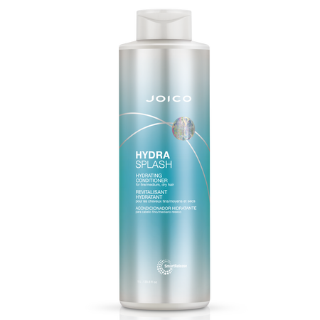 Joico HydraSplash Conditioner odżywka do włosów suchych lekka formuła nawilżająca 1000 ml