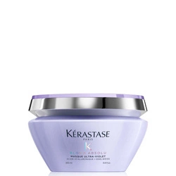 Kérastase Blond Absolu Ultra-Violet maska neutralizująca włosy blond 200ml