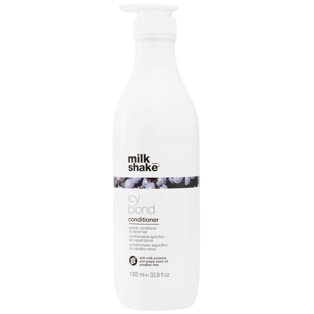 Milk Shake Icy Blond Conditioner 1000ml