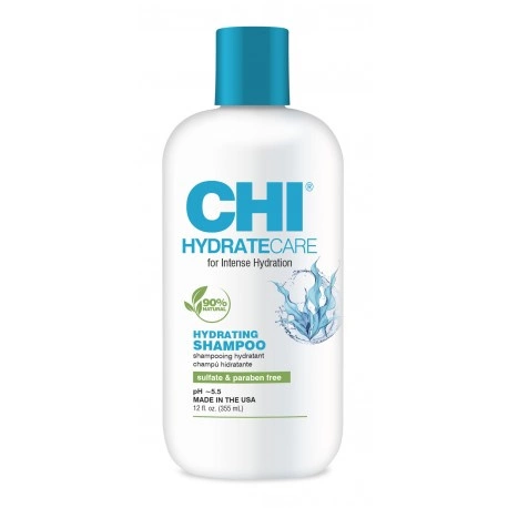 CHI Hydrate Care Shampoo 355ml