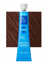 Goldwell Colorance farba do włosów 5-BG 22 ciemny brąz beżowo-złoty ciepły efekt 60 ml