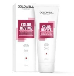 Goldwell DLS Color Revive Cool Red Odżywka 200ml