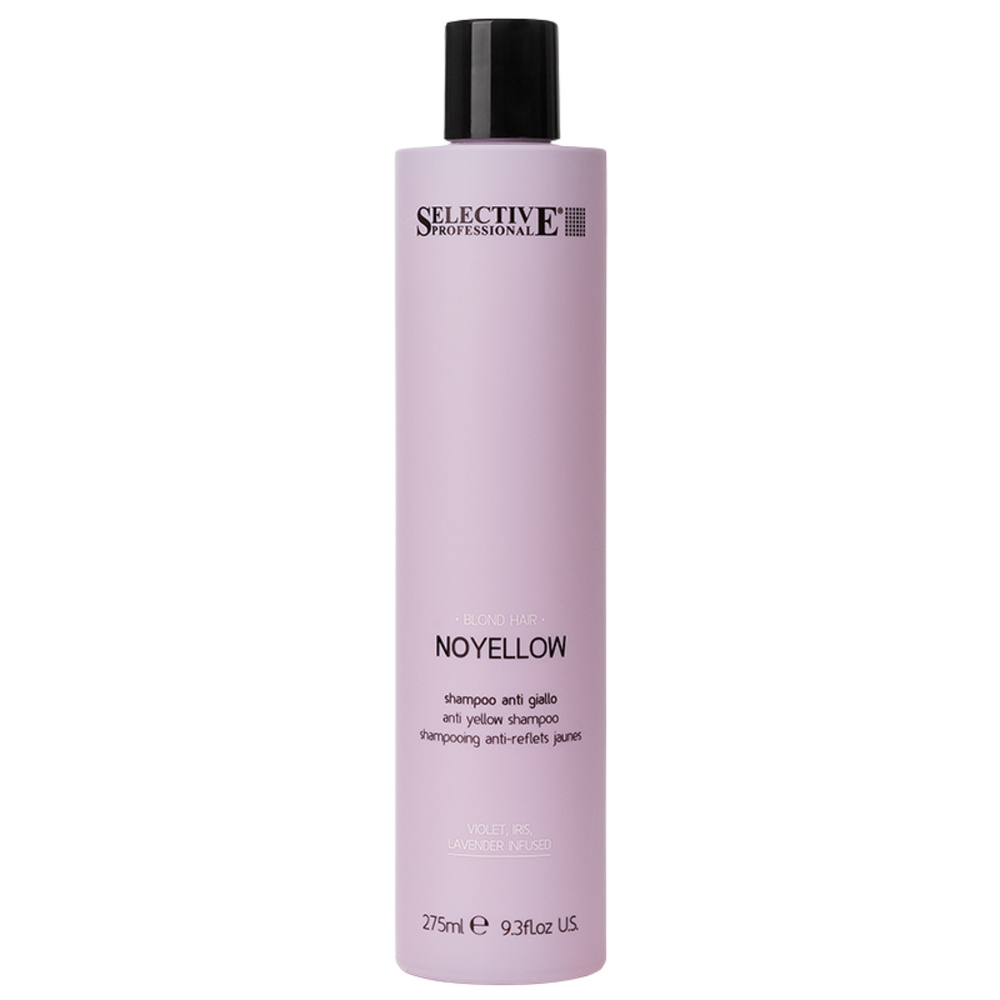 Selective OnCare NoYellow Shampoo 275ml