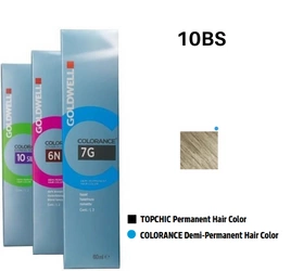 Goldwell COLORANCE Farba 60 ml 10-BS