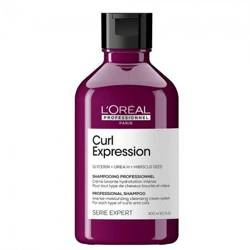 Loreal Curl Expression kremowy szampon do włosów kręconych 300ml