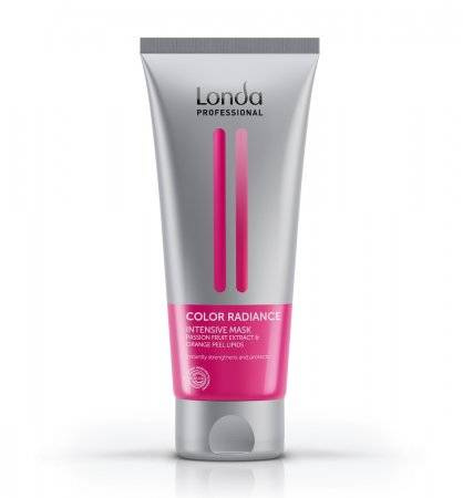 Londa Color Radiance maska do włosów farbowanych wzmacniająca kolor 200 ml