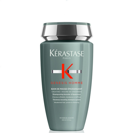 Kérastase Genesis Homme kąpiel do włosów dodająca grubości włosom przerzedzającym się 250 ml