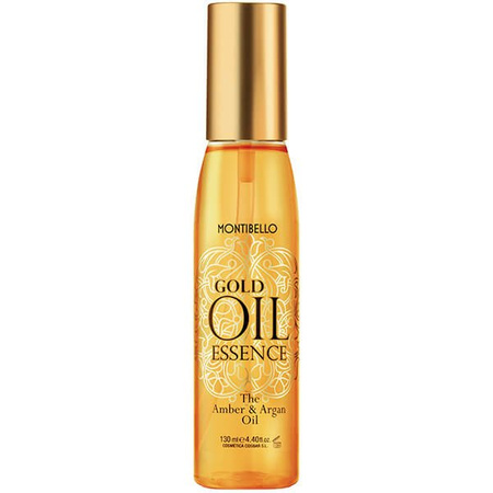 Montibello Gold Oil olejek odżywiający do włosów 130ml