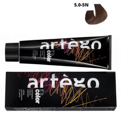 ARTEGO Farba 150ml It's Color 5.0 - 5N jasny brąz