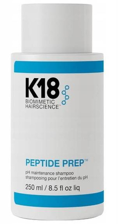 K18 Peptide Prep pH Szampon oczyszczający do włosów 250ml