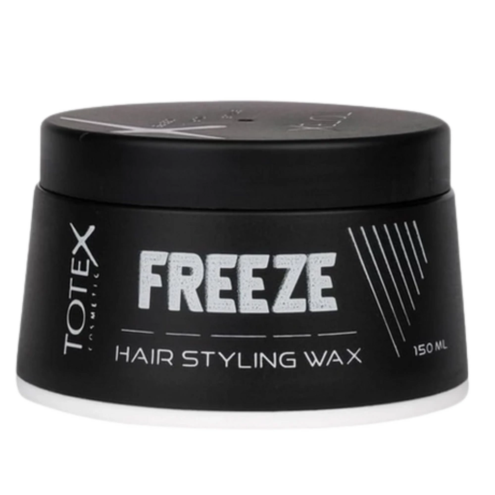 Totex Freeze Hair Styling Wax 150ml