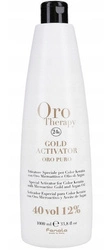 Fanola Oro Therapy Aktywator 40 vol 12% 1000 ml