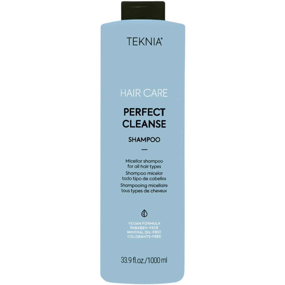 Lakme Teknia Perfect Cleanse Shampoo 1000ml