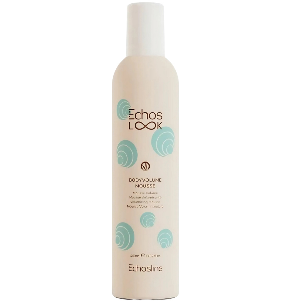 ECHOSLINE Echos Look BodyVolume Mousse 400ml