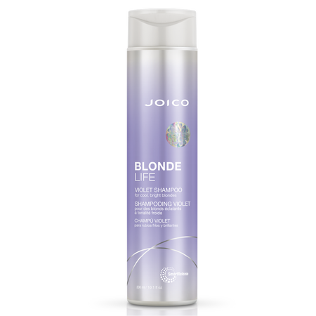 Joico Blonde Life Violet Shampoo szampon tonujący do włosów blond neutralizacja żółtych tonów 300 ml