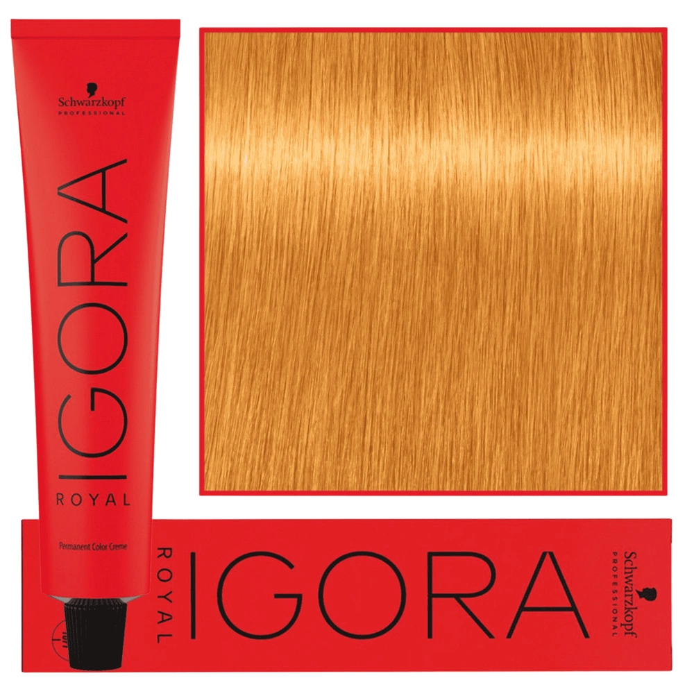 Schwarzkopf Farba Igora Royal 60ml 0-55
