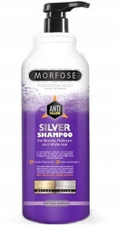 Morfose Silver Szampon srebrny 1000ml