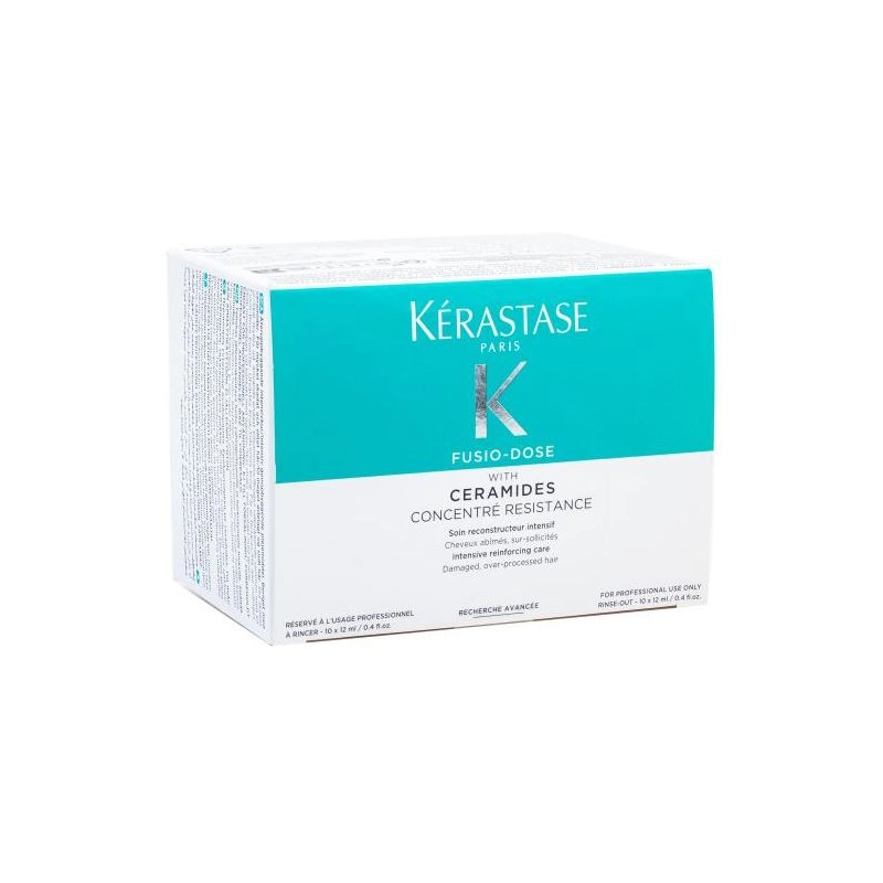 Kérastase Resistance Fusio Ceramides ampułki 10x12ml