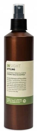 Insight Styling Strong Hold Ecospray lakier do włosów mocny 250ml