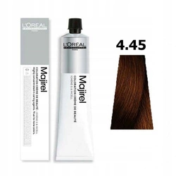 Loreal Majirel 2021 Farba do włosów głęboki mahoniowy miedziany brąz 50ml