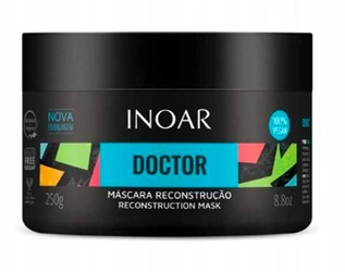 INOAR Doctor Reconstruction maska do włosów 250g