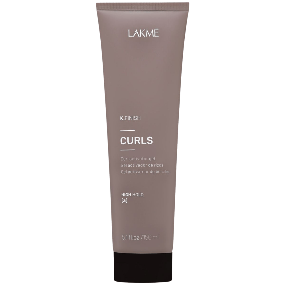 Lakme K.Finish Curls Curl Activator Gel 150ml
