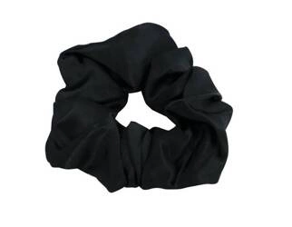 Gumka do włosów czarna