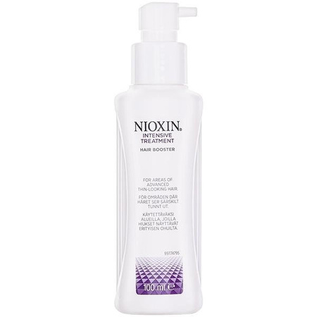 Nioxin Hair Booster intensywne serum pielęgnacyjne do włosów 100ml