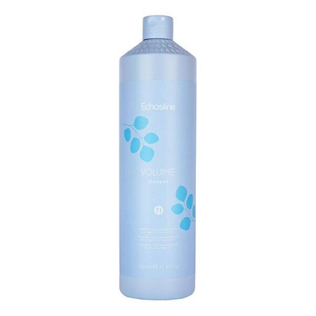 ECHOSLINE Volume szampon zwiększający objętość 1000ml