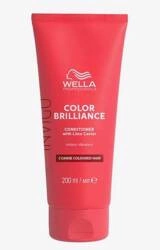 Wella Invigo Color Brilliance odżywka do włosów grubych 200ml