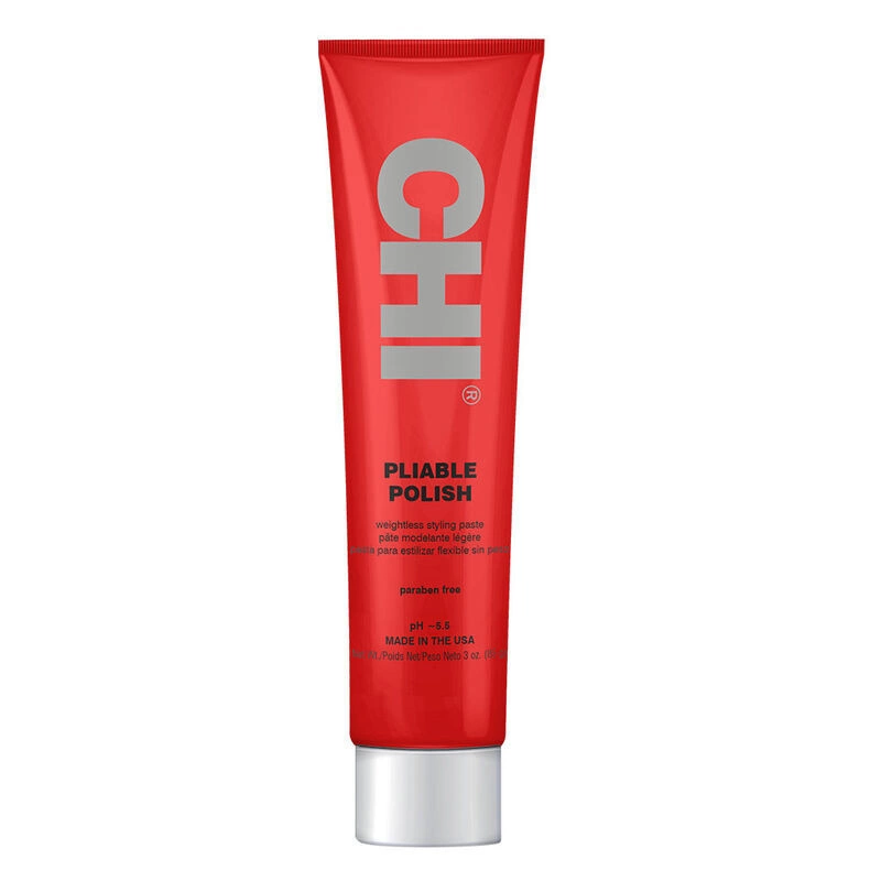 CHI Pliable Polish Weightless Styling Paste 85g