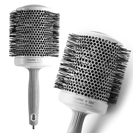 Olivia Garden 58 Ceramic Ion CI80 Szczotka ceramiczna z jonizacją, wygładzająca i nabłyszczająca włosy