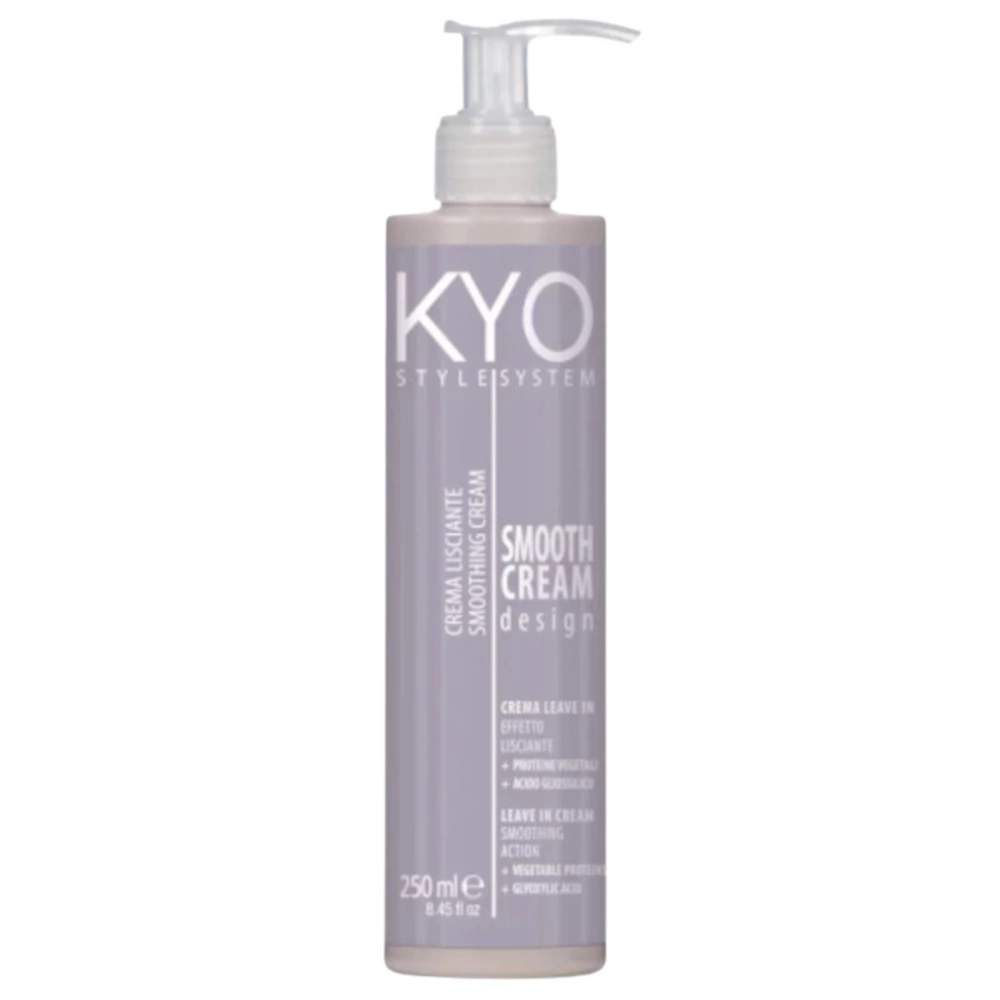 KYO Style System Curly Design Defining Cream 250ml