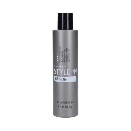 Inebrya Oil No Oil Anti-Frizz Fluid do włosów 200ml