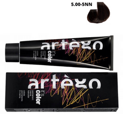 ARTEGO Farba 150ml It's Color 5.00 - 5NN intensywny jasny brąz