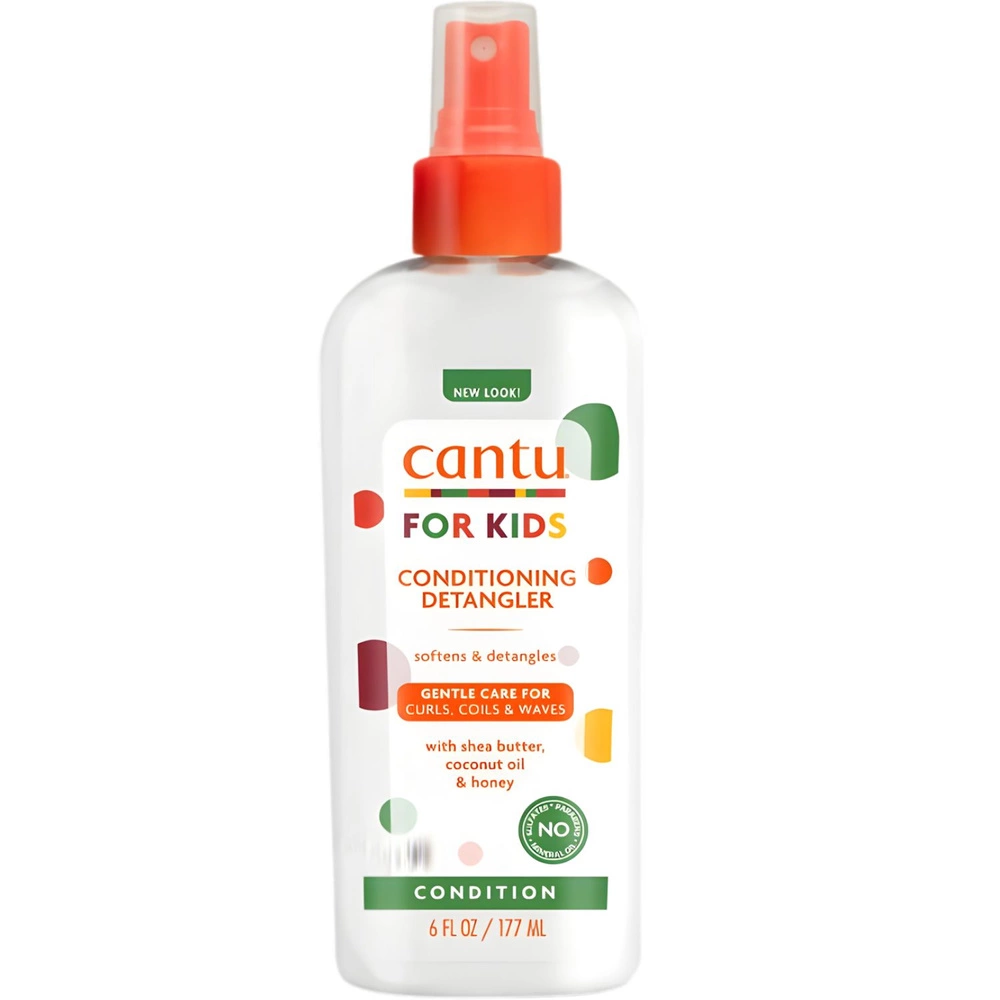 Cantu For Kids Conditioning Detangler 177ml