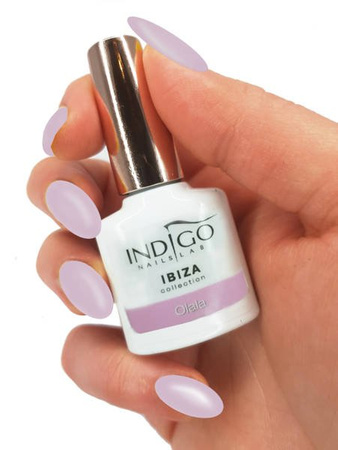 Indigo lakier hybrydowy Olala 7ml