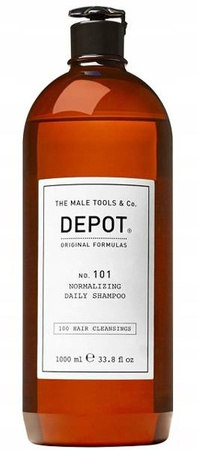 Depot NO. 101 Normalizing Daily Szampon normalizujący 1000ml