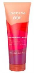 Inebrya Color Perfect Maska do włosów farbowanych 250ml