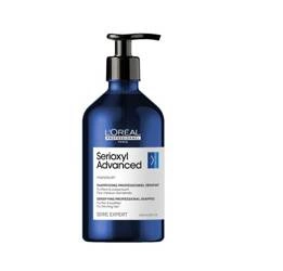 Loreal Serioxyl Advanced szampon zagęszczający 500ml