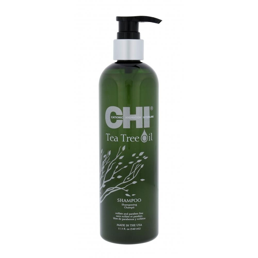 CHI Tea Tree Oil Shampoo 340ml