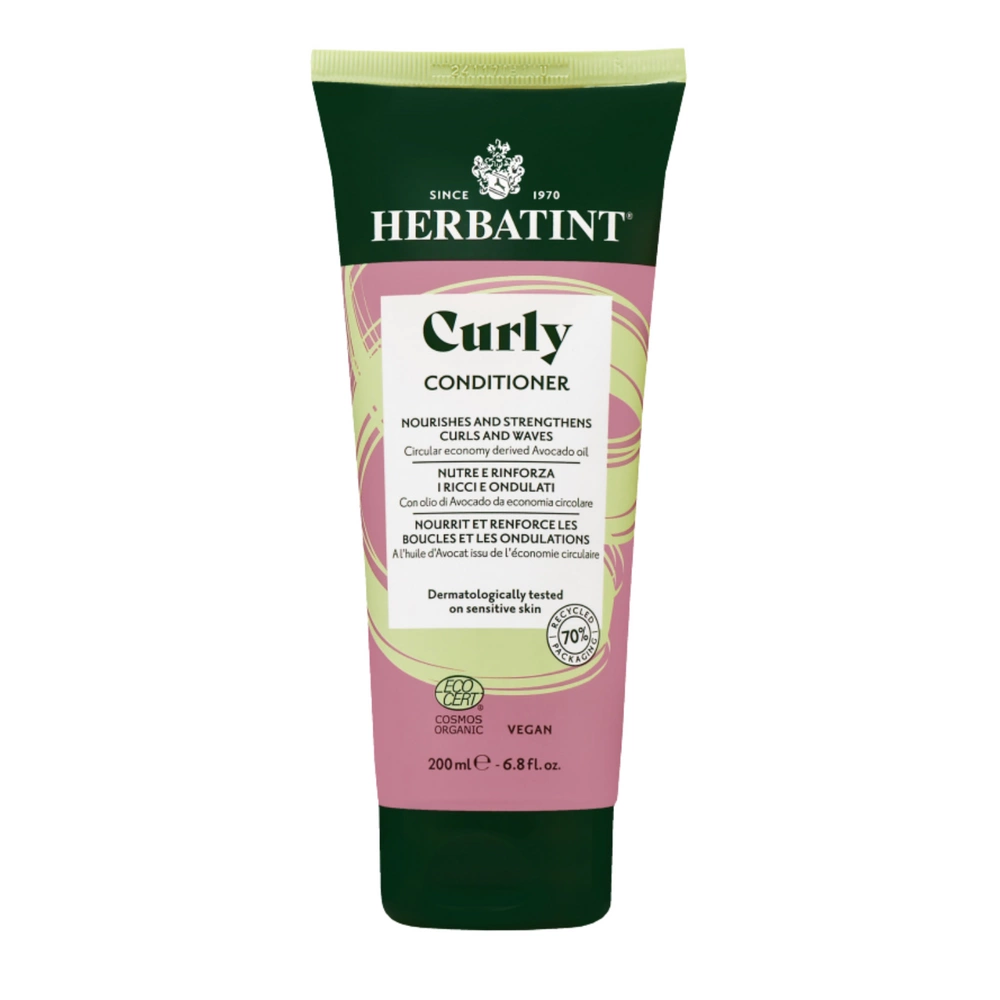 Herbatint Curls&Waves Conditioner 200ml