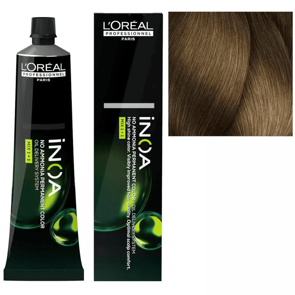 Loreal Farba Inoa 60g 7.13