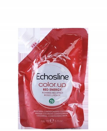 Echosline Color Up Red Energy Maska 150ml