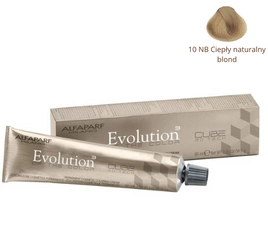 Alfaparf EOC CUBE 10NB farba do włosów bardzo jasny naturalno-beżowy blond 60 ml