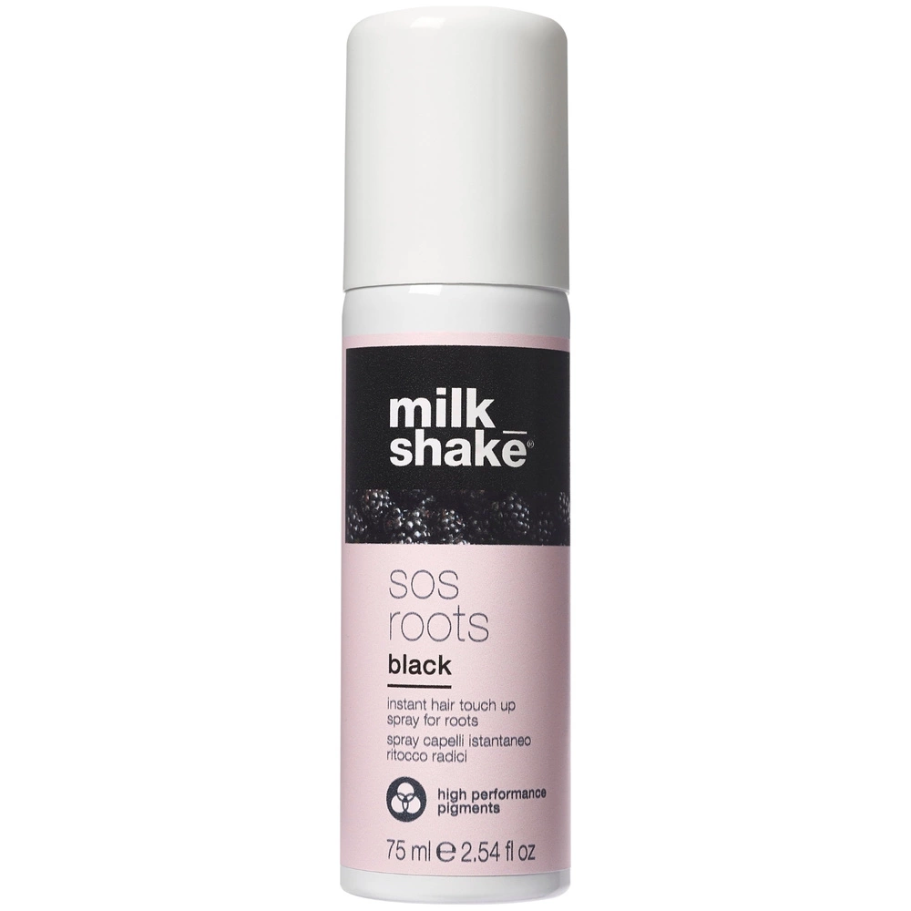 Milk Shake Sos Roots Black Spray 75ml