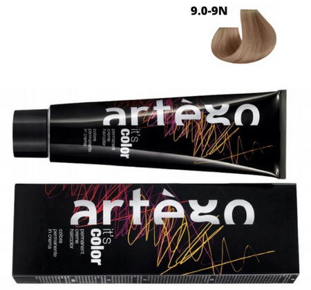 ARTEGO Farba 150ml It's Color 9.0 - 9N naturalny bardzo jasny blond