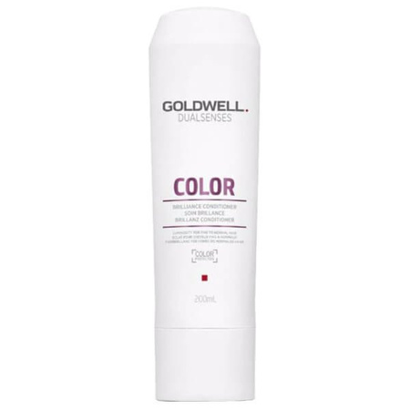 Goldwell Dualsenses Color odżywka nabłyszczająca do włosów farbowanych wygładzenie i blask 200 ml