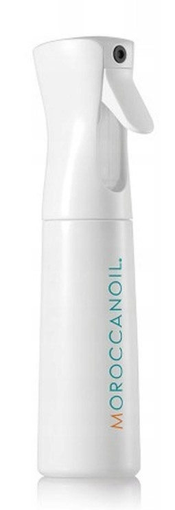 Moroccanoil spryskiwacz fryzjerski biały