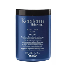 Fanola Keraterm Zestaw Szampon + maska 2 x 1000ml